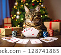 Cat Trump 128741865
