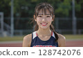 Women's Track and Field 128742076