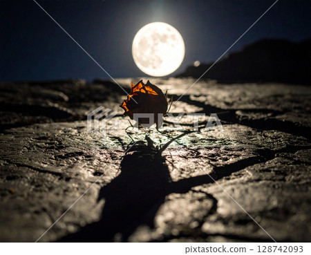 沉入滿月 沉入滿月 128742093