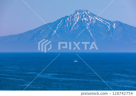 [Hokkaido_Wakkanai_Yuhigaoka Parking] A rest spot for driving 128742754