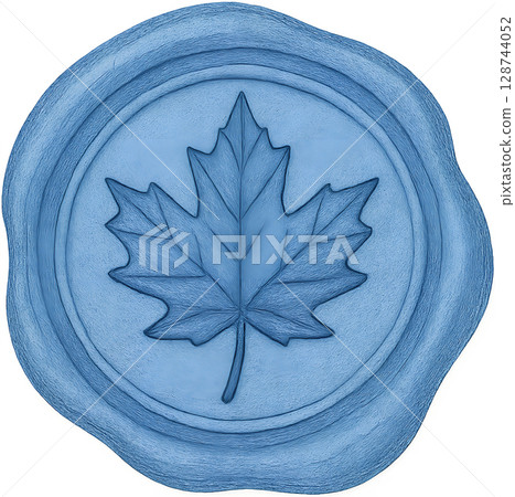 封蠟郵票插圖 128744052