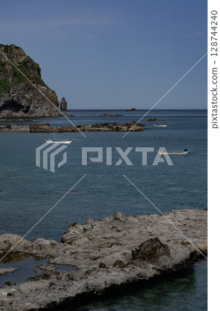積丹藍色世界 積丹藍色世界 128744240