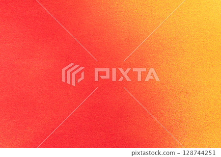Yellow spray paint background 128744251