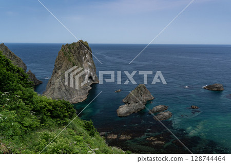 Spectacular Shimamui Coast 128744464