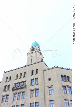 Scenery of Yokohama Customs, Yokohama City, Kanagawa Prefecture 128745739