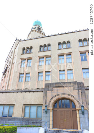 Scenery of Yokohama Customs, Yokohama City, Kanagawa Prefecture 128745740