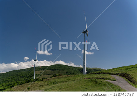 Wind Power Hill 128745787