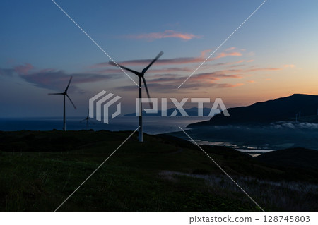 Wind Power Hill Wind Power Hill 128745803