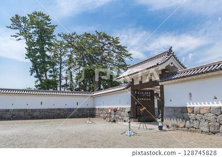Odawara Castle Ma Gate Gate 128745828
