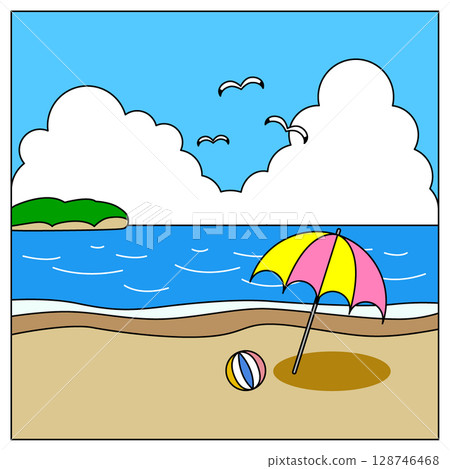 海濱 海濱 128746468