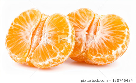 Mandarin orange  128746484