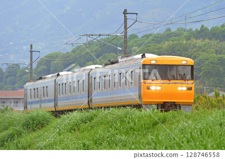 禦殿場線 上尾井-下-蘇我 JR中央 Kiha 95系列 DR1編組 (名古屋) 醫生中央 128746558