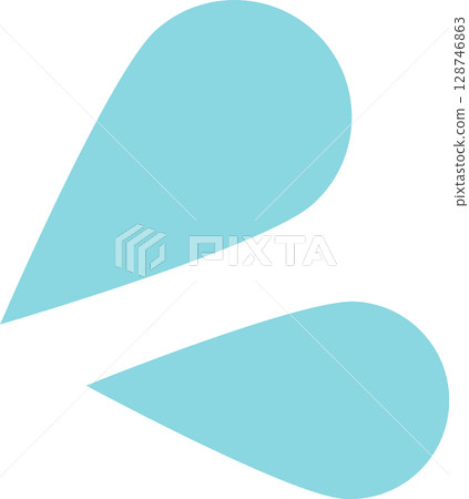 Droplet, water drop, icon, sweat Droplet, water drop, icon, sweat 128746863