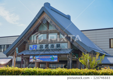 <島根縣>出雲市站北口 128746883