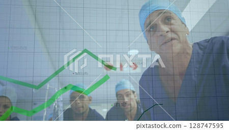 Statistical data processing over team of diverse surgeons rushing a patient to operation theatre Statistical data processing over team of diverse surgeons rushing a patient to operation theatre 128747595