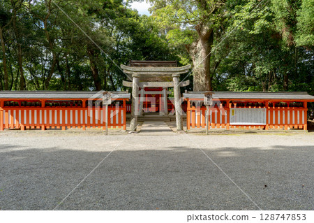 宇佐神宮八坂神社的風景 128747853