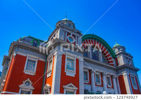 【大阪風光】淀屋橋地區的河畔建築（2） 128748927