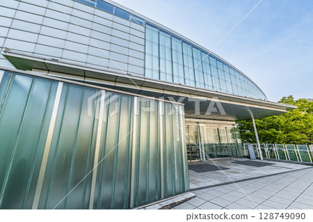 Niigata City Arts and Culture Center "Ryutopia" 128749090