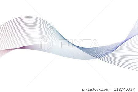 流動的抽象波浪背景圖片素材 流動的抽象波浪背景圖片素材 128749337