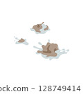 Bird's hun 128749414
