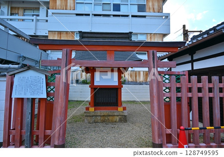 奈良縣恩姆神社 奈良縣恩姆神社 128749595