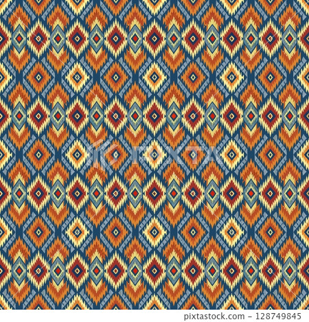 seamless ornamental pattern vintage seamless pattern seamless ornamental pattern vintage seamless pattern 128749845