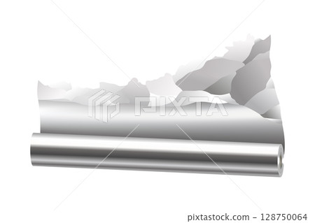 Roll of Aluminum Foil Perfect for all Your Kitchen and Baking Needs Roll of Aluminum Foil Perfect for all Your Kitchen and Baking Needs 128750064