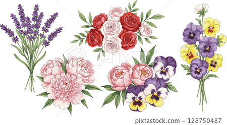 golden letter p for the year 128750487