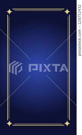 Luxury elegant background with gold lines 128752432