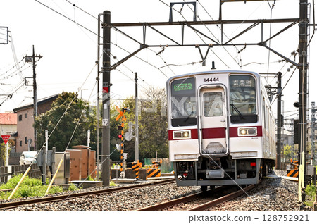 Railway Private Railway: Tobu Nikko Line 10000 Series 11444F 128752921