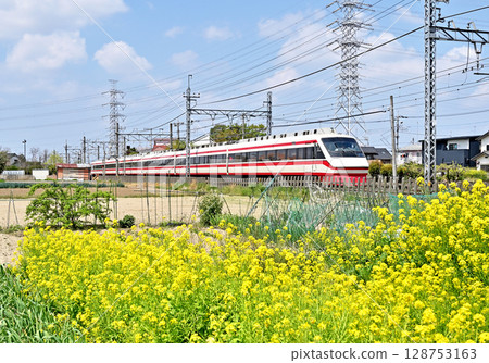 鐵路：東武伊勢崎線、特急兩毛11號、200系列 128753163