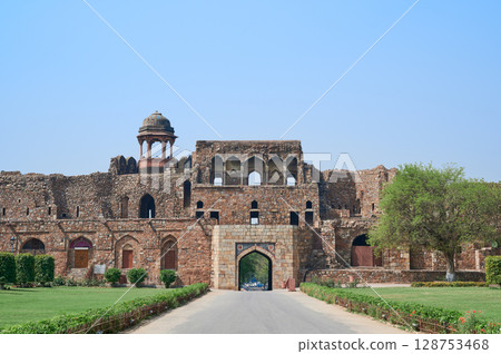 castle, castles, indian 128753468