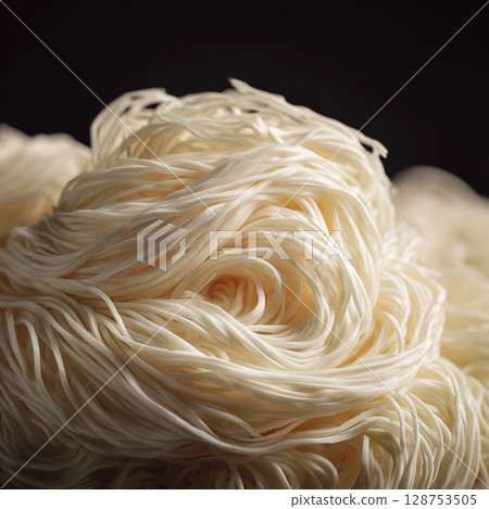 看起來很美味的素面 128753505