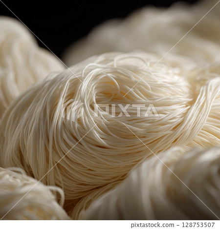 Delicious looking somen noodles Delicious looking somen noodles 128753507