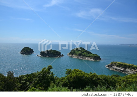 從和歌山縣西風崎眺望 從和歌山縣西風崎眺望 128754463