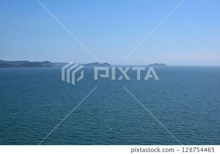 從和歌山縣西風崎眺望 從和歌山縣西風崎眺望 128754465