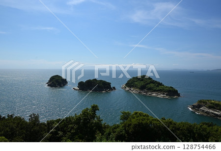 從和歌山縣西風崎眺望 從和歌山縣西風崎眺望 128754466