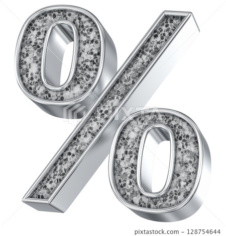 number sign made of golden shining metallic 3d with blue glass isolated on white background number sign made of golden shining metallic 3d with blue glass isolated on white background 128754644