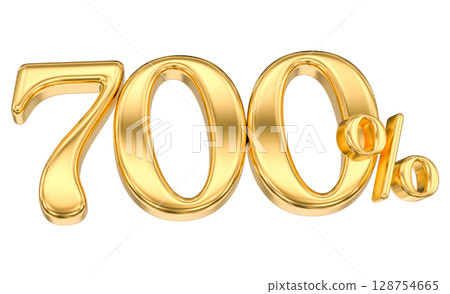 golden letters made of golden shining metallic letters 128754665