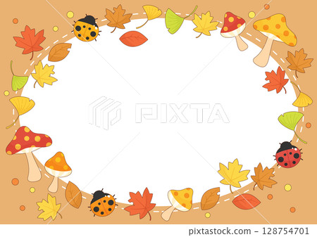 brown welcome autumn season frame 2 brown welcome autumn season frame 2 128754701