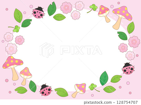 pink welcome spring season frame 2 pink welcome spring season frame 2 128754707