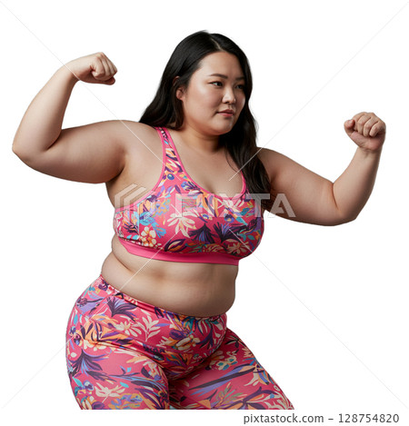 Women exercising 128754820