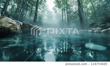 神秘清流 128754885