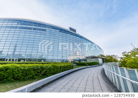 Niigata City Arts and Culture Center "Ryutopia" 128754930