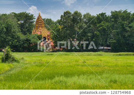 Thailand, thailand, historic ruin 128754968