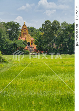 Thailand, thailand, historic ruin 128754969