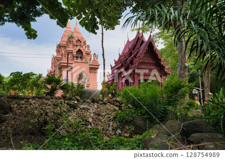 Thailand, thailand, historic ruin 128754989