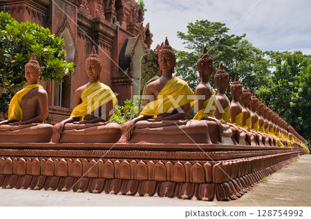 Thailand, thailand, historic ruin 128754992