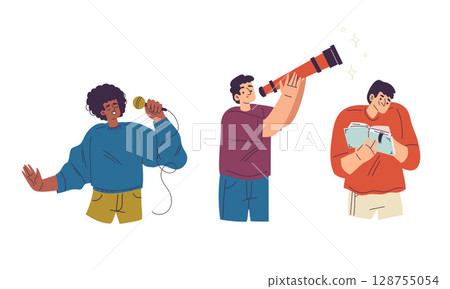 Exploring Curiosity Discovering Engaging and Fun Activities in the Learning Process Exploring Curiosity Discovering Engaging and Fun Activities in the Learning Process 128755054