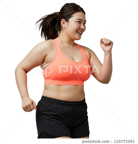 Women exercising 128755083